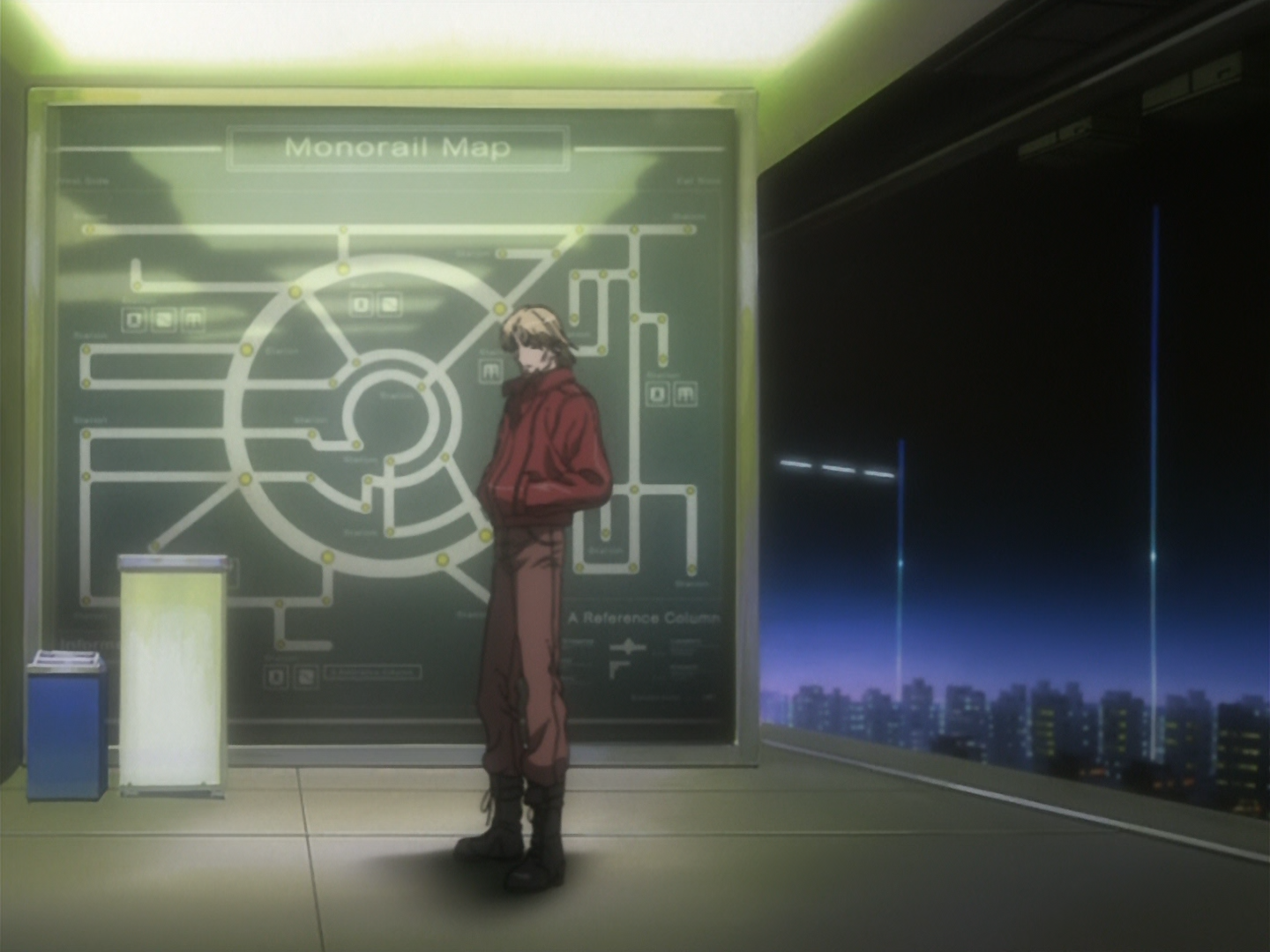 Sentou Yousei Yukikaze (Kamonohashi no Fansub)